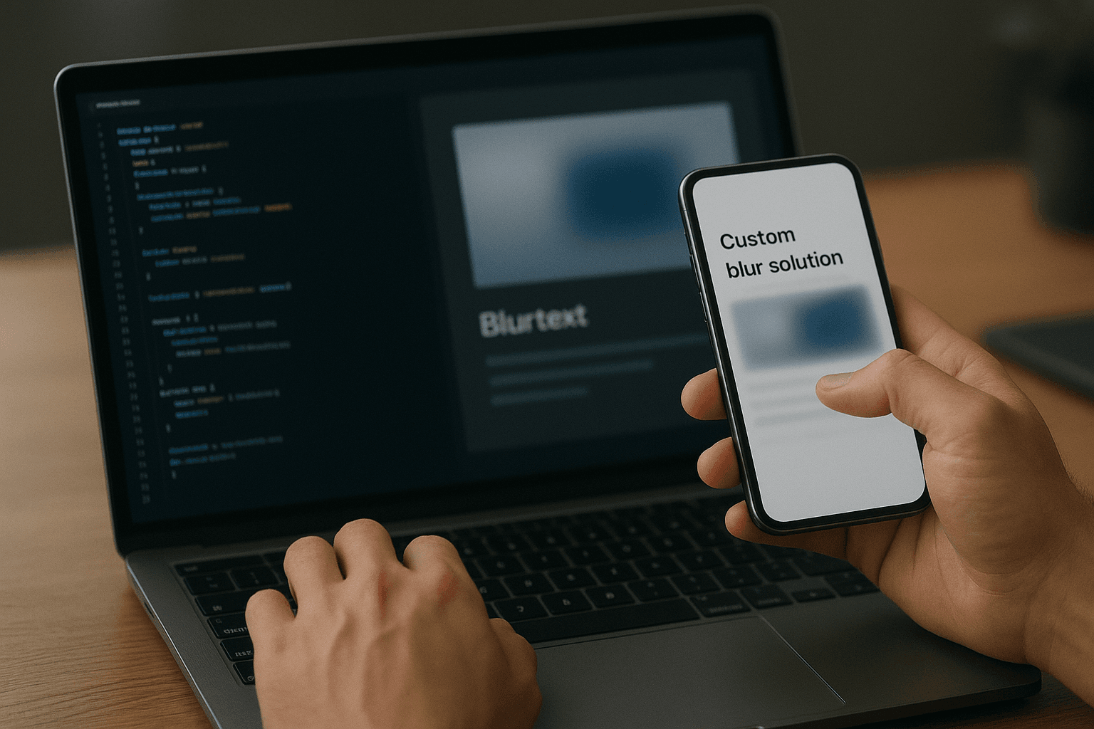 BGBlur API & SDK