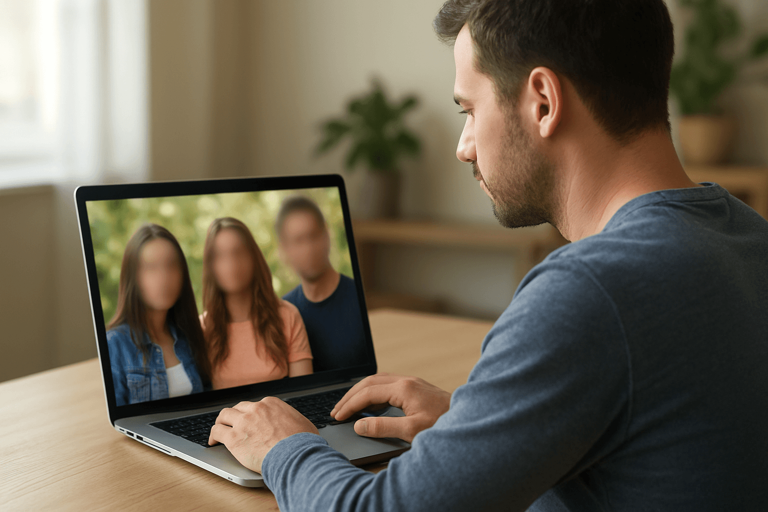 Personal use case for Professional Secure Video Editor