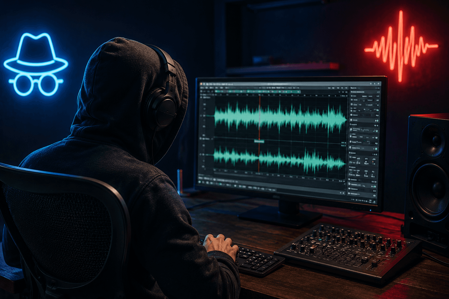 Voice Anonymization and Pitch Control
