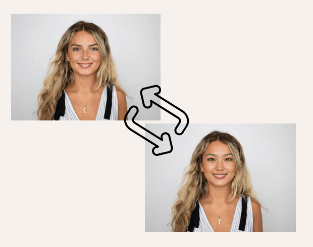 Face Swap Images Automatically