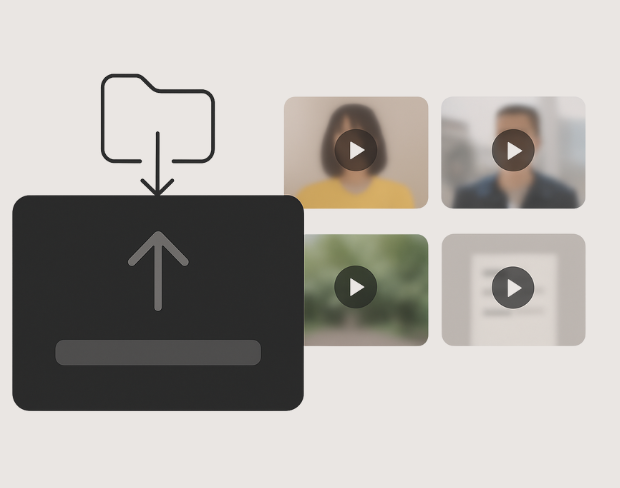 Blur Video Background Online Free feature 5 - Batch processing capabilities for multiple videos.