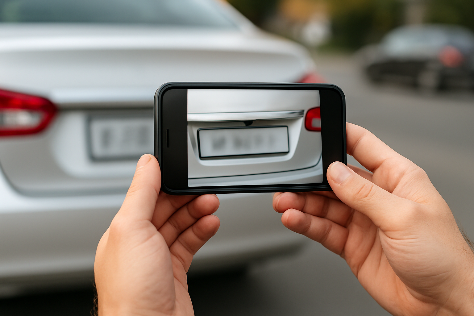 Can They Post My License Plate on Social Media?【2026】