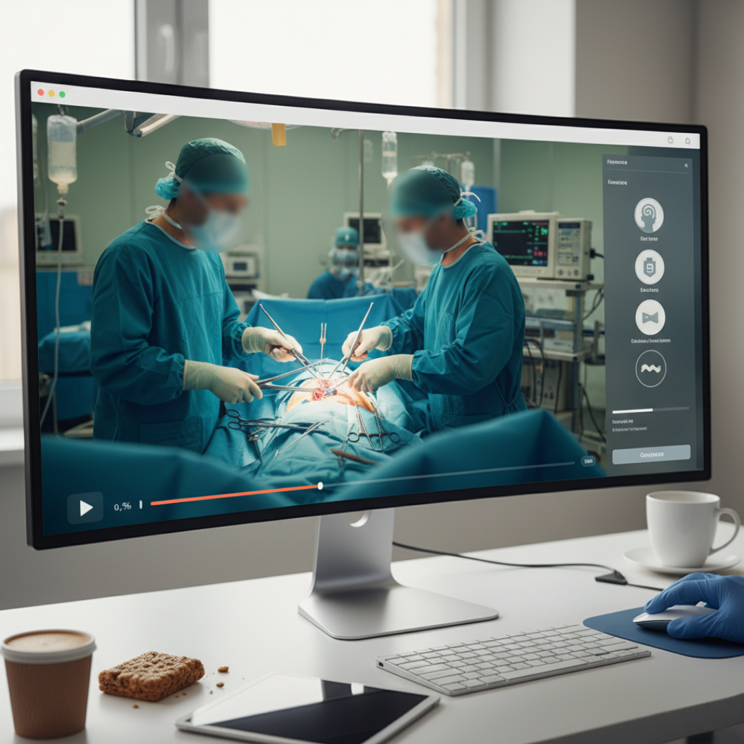 How to Blur Surgery Videos for Patient Privacy with BGBlur — AI Face, Background, License Plate and Object Blur, HIPAA-Friendly Browser Workflow for Export and Redaction