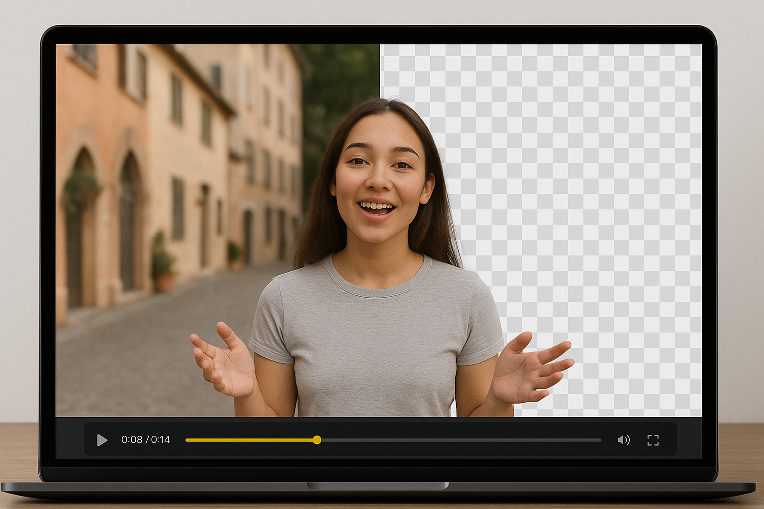 BGBlur Guide: How to Remove Background from Video Without a Green Screen Using AI Background Removal, Transparent Export, Browser Workflow, and Privacy-Focused Redaction